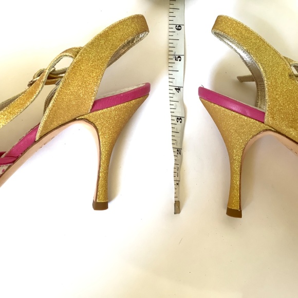 Tangolera Argentine Tango Shoes 38 - Picture 13 of 16